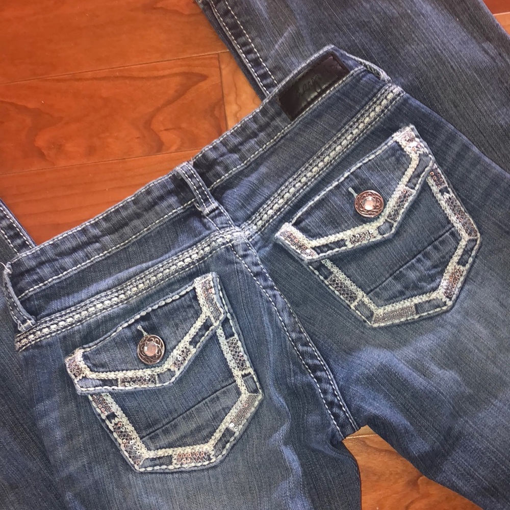 Daytrip Long Jeans